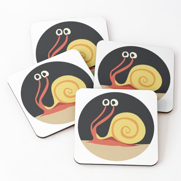 Item preview, Snail Slow  designed and sold by agraphicartist.