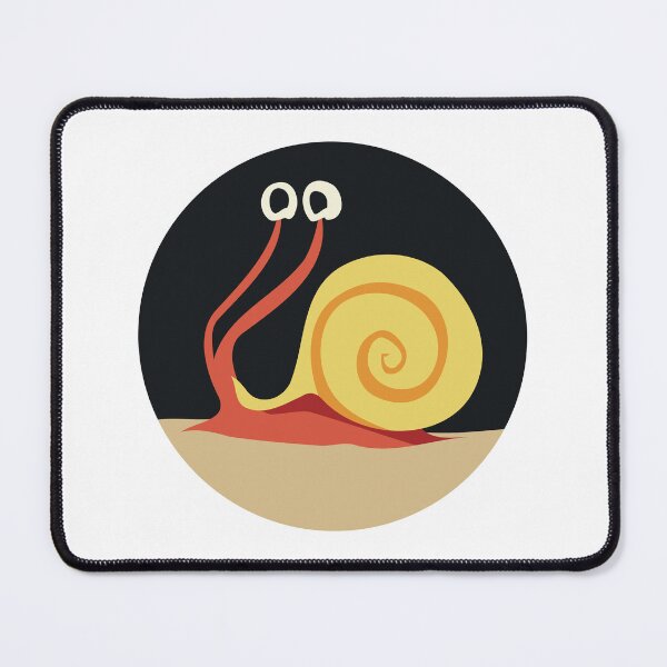 Item preview, Snail Slow  designed and sold by agraphicartist.