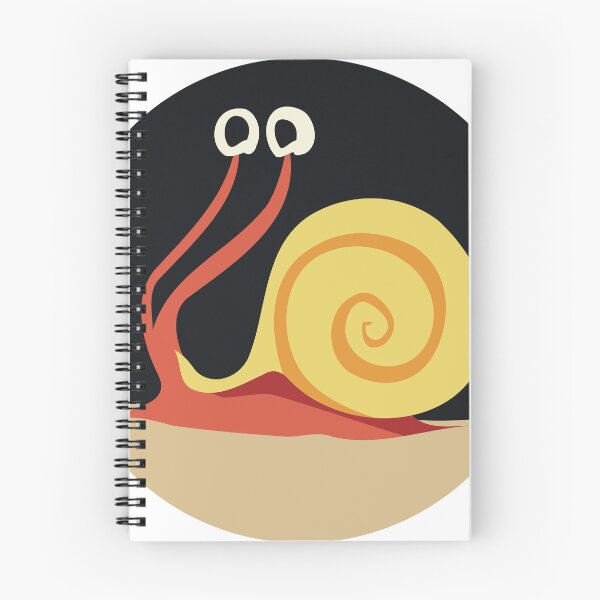 Item preview, Snail Slow  designed and sold by agraphicartist.