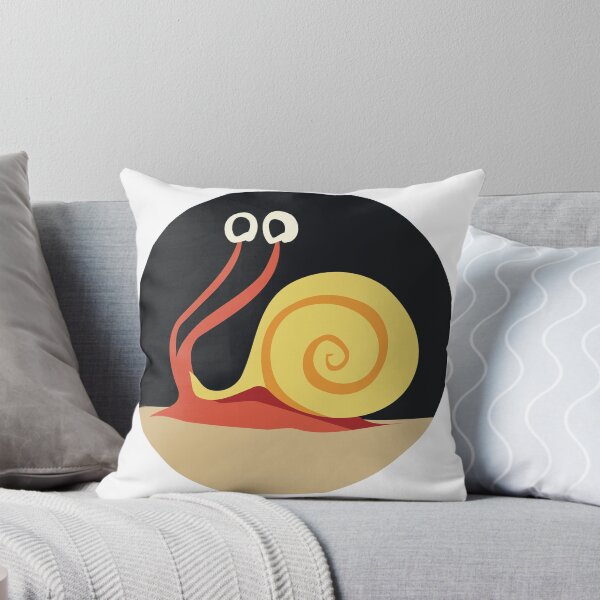 Item preview, Snail Slow  designed and sold by agraphicartist.