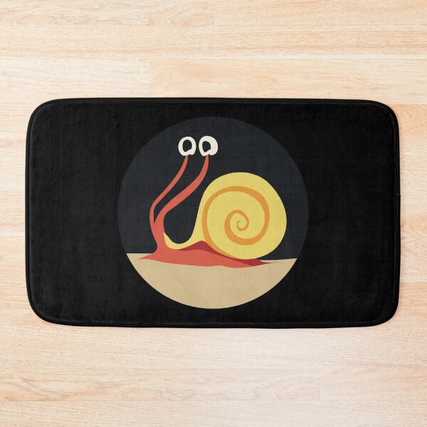 Item preview, Snail Slow  designed and sold by agraphicartist.