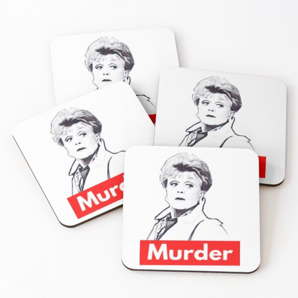 Item preview, Simple Murder  designed and sold by MadisonNorman45.