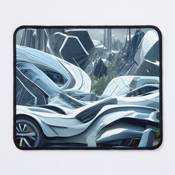 Item preview, Abstract car designed and sold by axelport.