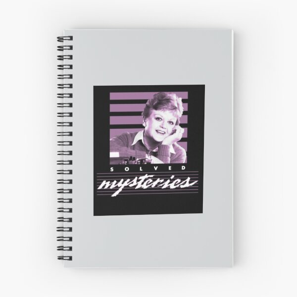 Item preview, Solved Mysteries designed and sold by MadisonNorman45.