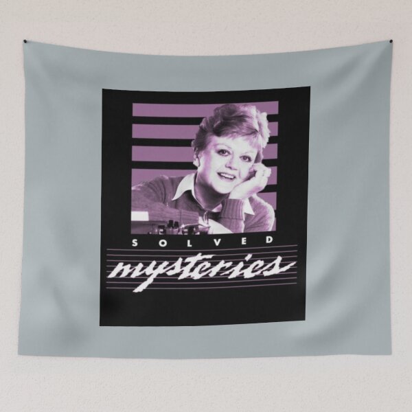 Item preview, Solved Mysteries designed and sold by MadisonNorman45.