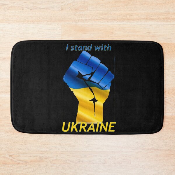 Item preview, I stand with Ukraine designed and sold by Boztik-Designs.
