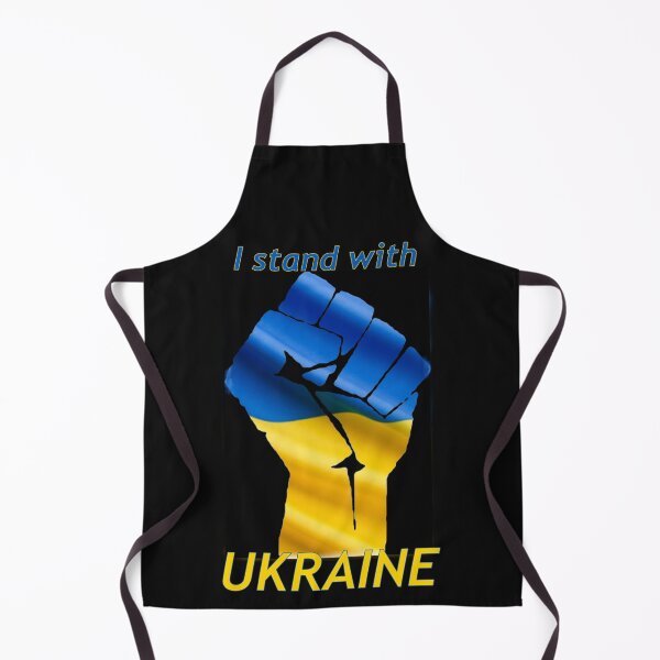 Item preview, I stand with Ukraine designed and sold by Boztik-Designs.