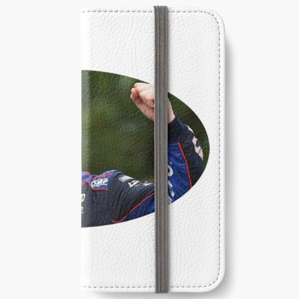 Shane Van Gisbergen 2016 V8 Supercars Champion iPhone Wallet
