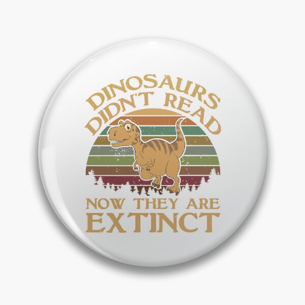 Item preview, Dinosaurs Didn't Read designed and sold by Tia-Ako.
