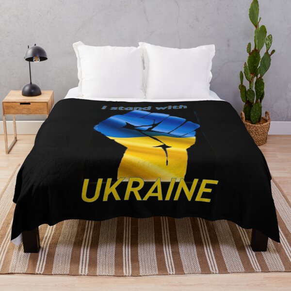 Item preview, I stand with Ukraine designed and sold by Boztik-Designs.