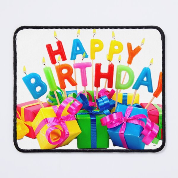 Item preview, Happy Birthday designed and sold by cindyfordyce.
