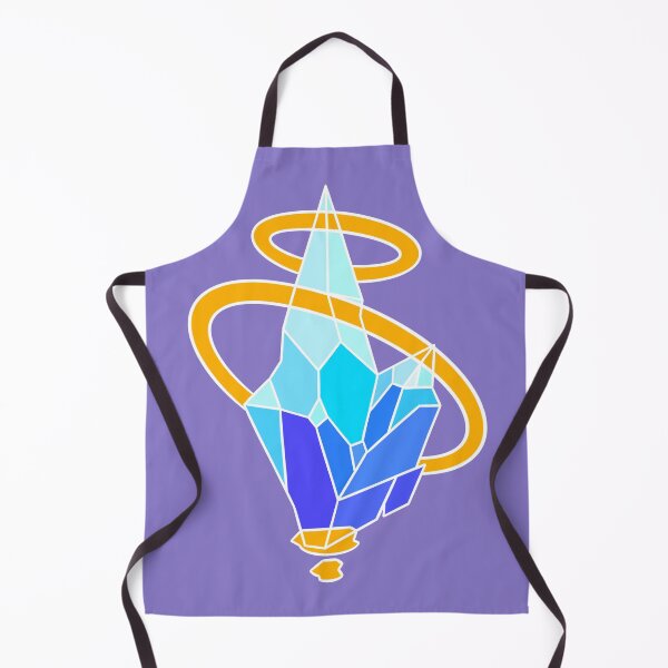 Item preview, Aether Crystal FFXIV designed and sold by Angel Heart.