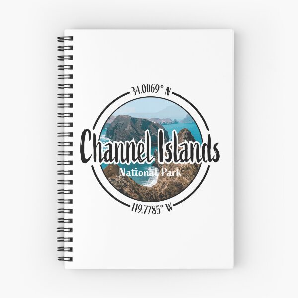 Item preview, Channel Islands Design with Latitude and Longitude designed and sold by Redneck Designs.