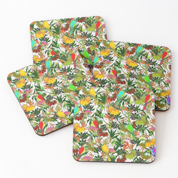 Item preview, RAINFOREST designed and sold by KINGTOUCAN.