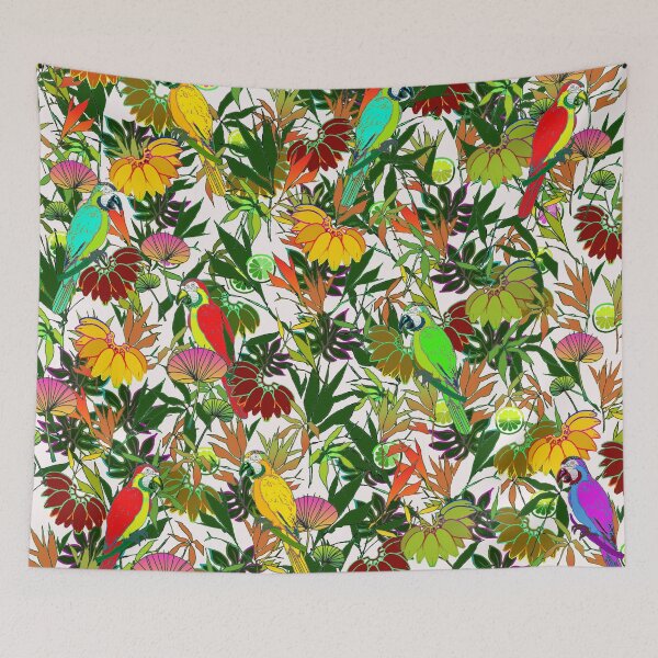 Item preview, RAINFOREST designed and sold by KINGTOUCAN.