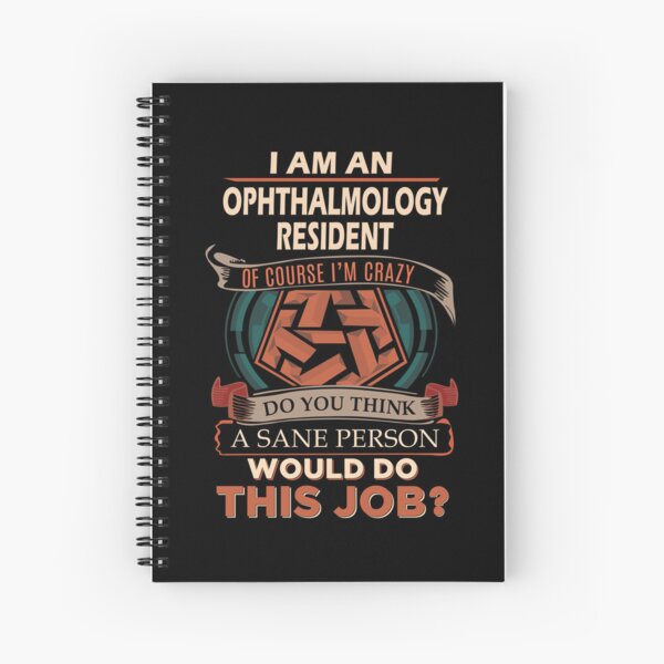Item preview, Ophthalmology Resident T Shirt - Sane Person Job Gift Item Tee designed and sold by ximenalivi.