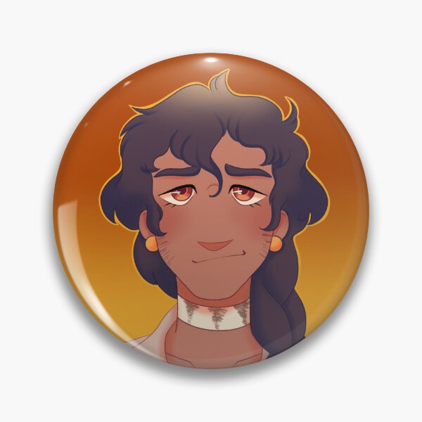 Item preview, Dakota Pin designed and sold by SunNFern.