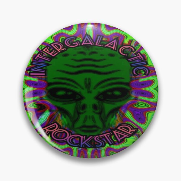 Item preview, Intergalactic006 designed and sold by HughesLovesArt.