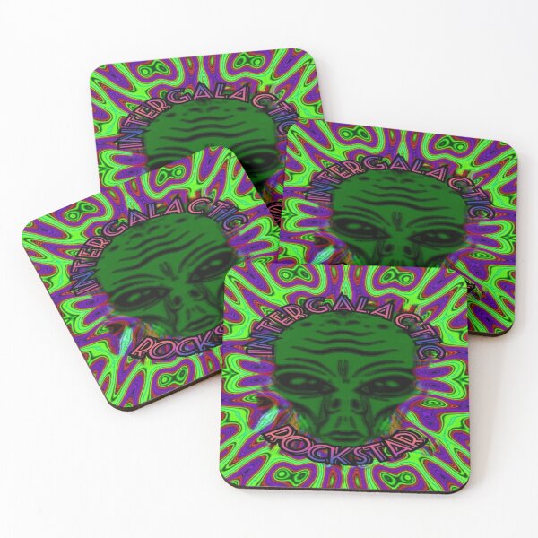 Item preview, Intergalactic006 designed and sold by HughesLovesArt.