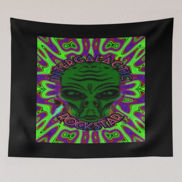 Item preview, Intergalactic006 designed and sold by HughesLovesArt.