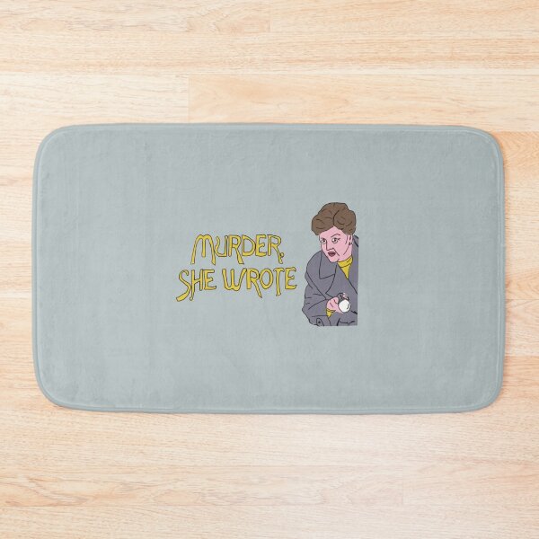 Item preview, Murder She Drew designed and sold by MadisonNorman45.