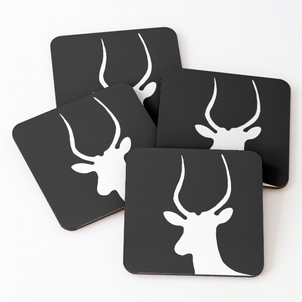 Item preview, Red Lechwe Antelope designed and sold by inklets.