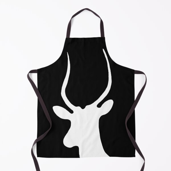 Item preview, Red Lechwe Antelope designed and sold by inklets.