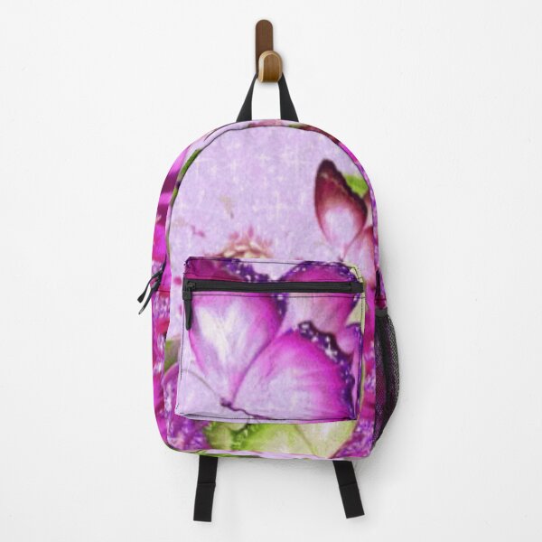 Item preview, Purple Butterfly Floral Designs designed and sold by cindyfordyce.