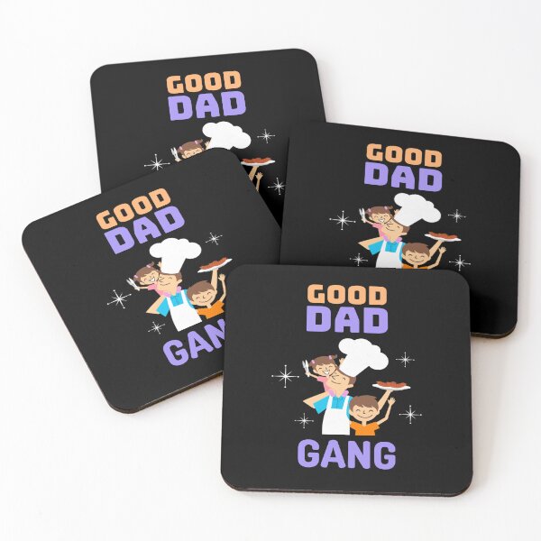 Item preview, Good dad gang designed and sold by PacePoint.