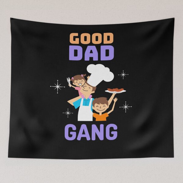 Item preview, Good dad gang designed and sold by PacePoint.
