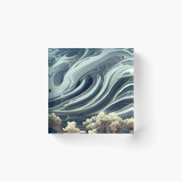 Item preview, Abstract clouds designed and sold by axelport.