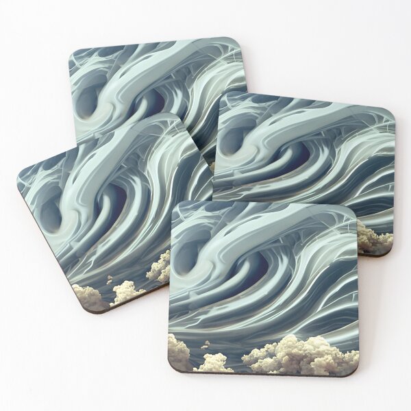 Item preview, Abstract clouds designed and sold by axelport.