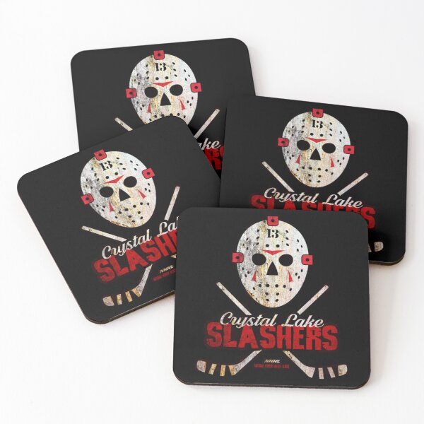 Item preview, Crystal Lake Slashers Classic T-Shirt designed and sold by alishaston.