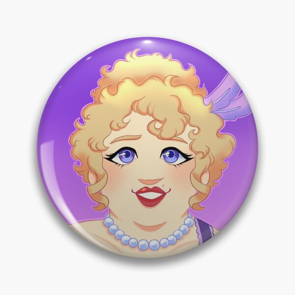 Item preview, Cibil Dupay Pin designed and sold by SunNFern.