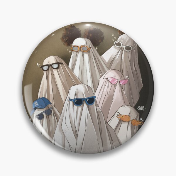 Item preview, ghost trend: the seven edition  designed and sold by soia-shop.