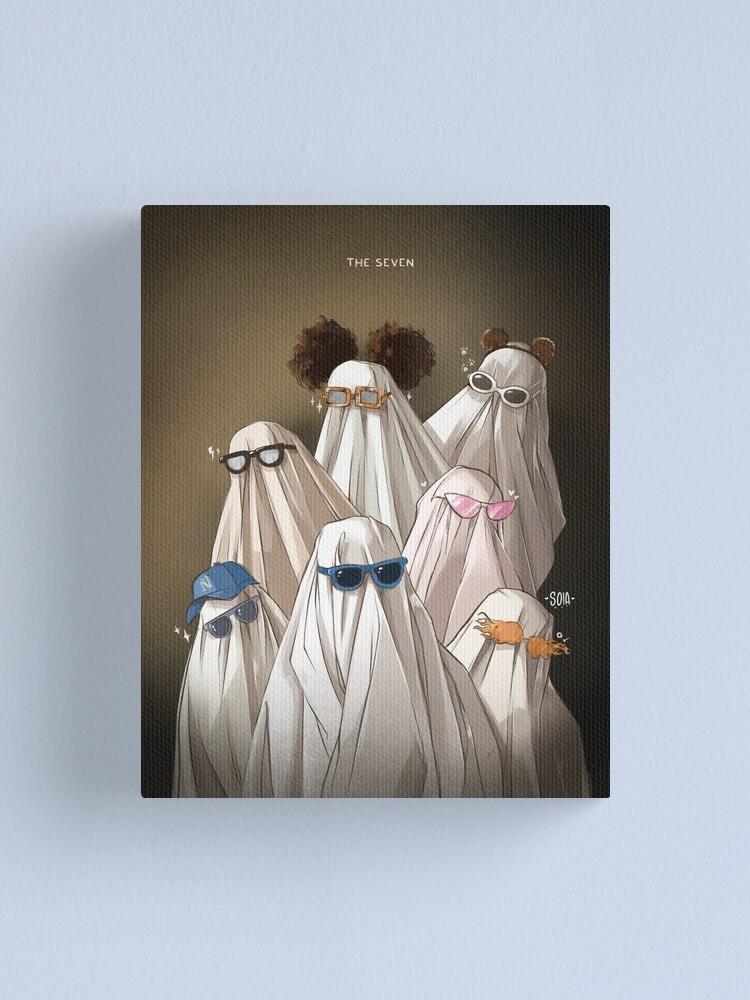 ghost trend: the seven edition 