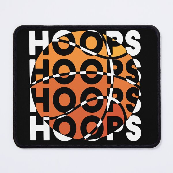 Item preview, Basketballer's Hoops Graphic designed and sold by OliviaGbyKyro.