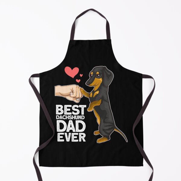 Item preview, Best Dachshund dad Gift designed and sold by Ibu83.