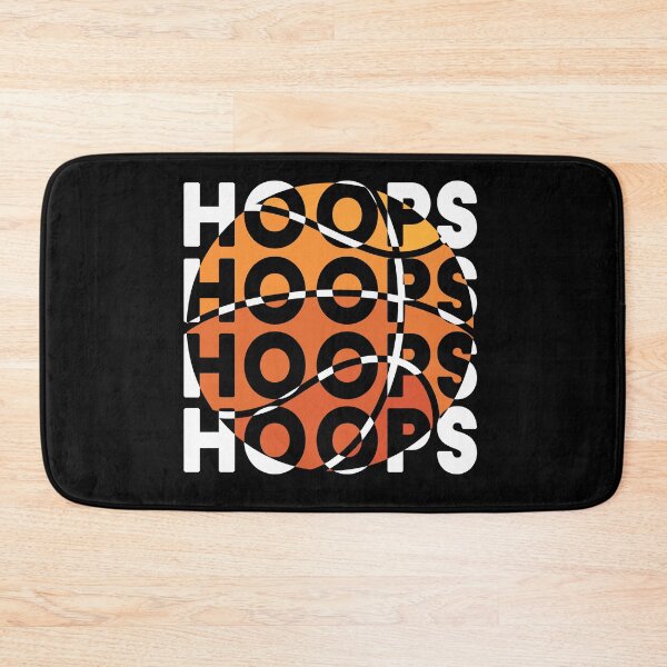 Item preview, Basketballer's Hoops Graphic designed and sold by OliviaGbyKyro.