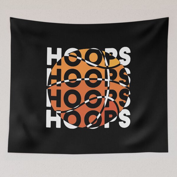 Item preview, Gráfico de aros de baloncesto designed and sold by OliviaGbyKyro.