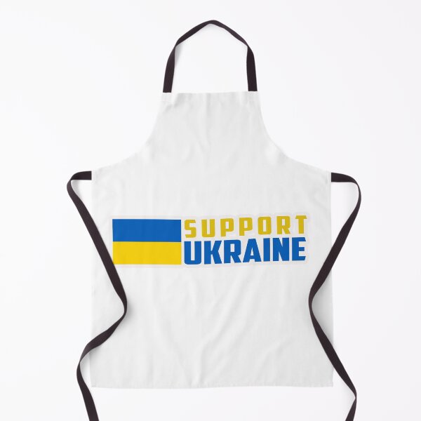 Item preview, Support Ukraine - stickers shirts - Stop Russian Invasion - Ukraine designed and sold by CattlettArt.
