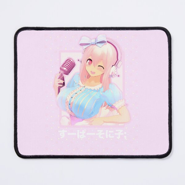 Item preview, Super Sonico ✭・. designed and sold by kitsune-bis.