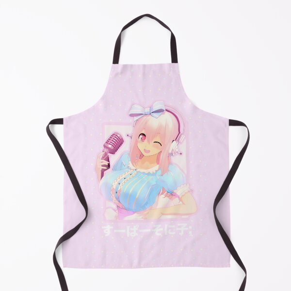 Item preview, Super Sonico ✭・. designed and sold by kitsune-bis.