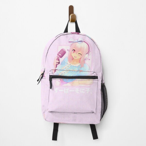 Item preview, Super Sonico ✭・. designed and sold by kitsune-bis.