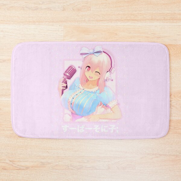 Item preview, Super Sonico ✭・. designed and sold by kitsune-bis.