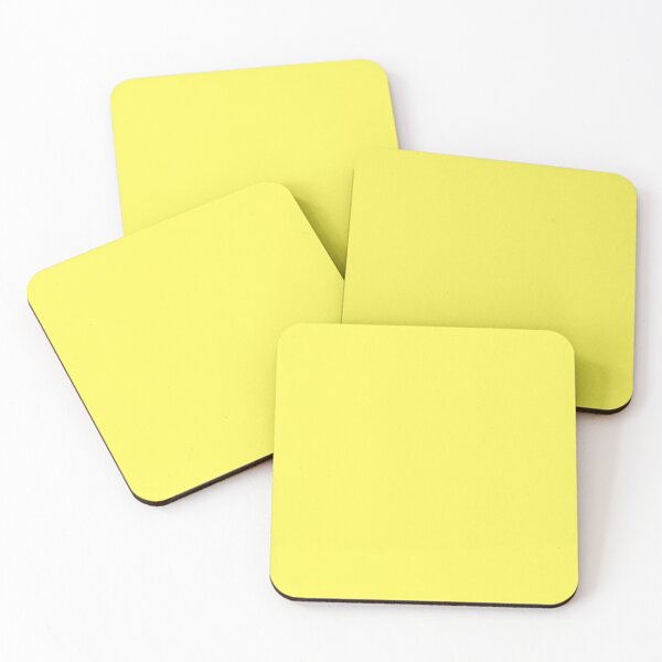 Item preview, Dodie Yellow  #fef65b ,  RGB color designed and sold by buzztop.