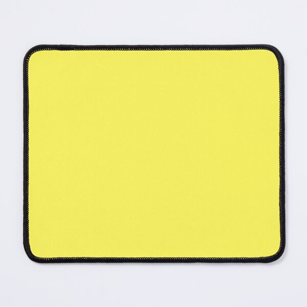 Item preview, Dodie Yellow  #fef65b ,  RGB color designed and sold by buzztop.