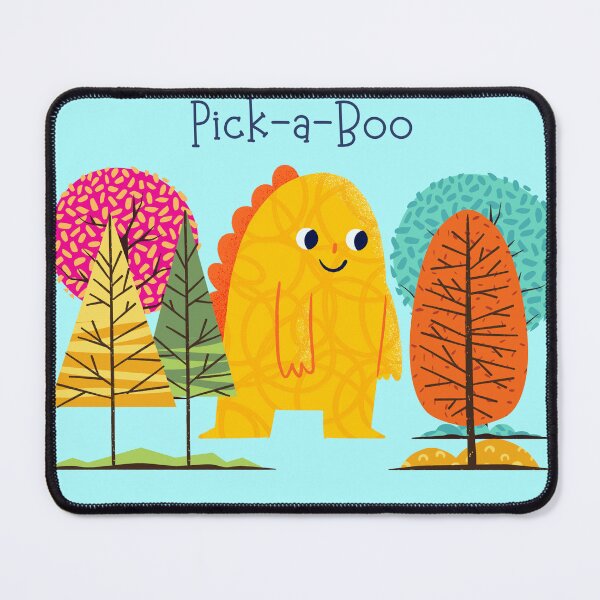 Item preview, Pick A Boo!  designed and sold by doodles-by-cj.