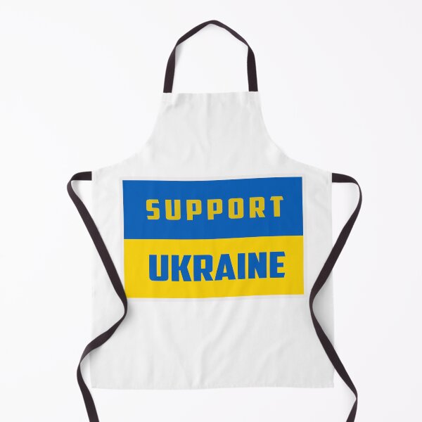 Item preview, Support Ukraine stickers shirts - Stop Russian Invasion - Ukraine designed and sold by CattlettArt.