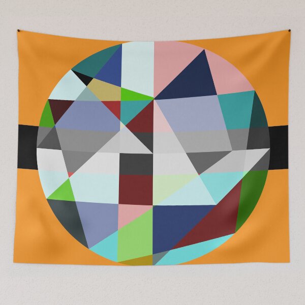 Item preview, The geometry of censorship designed and sold by ilragazzo.